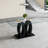 Lapeikis Glass Top Dining Table-1181224801