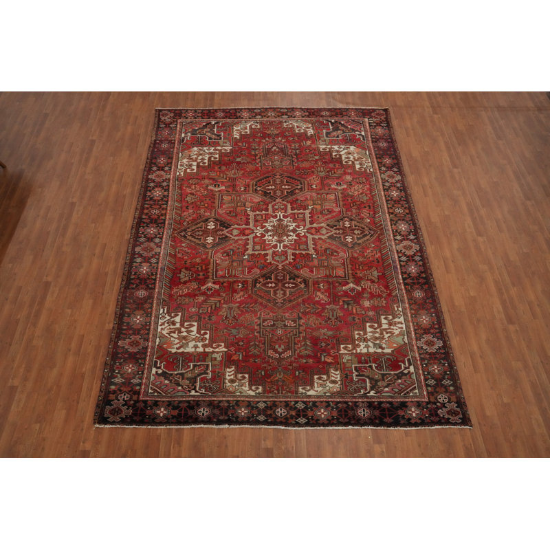 Tapis rouge 10x13
