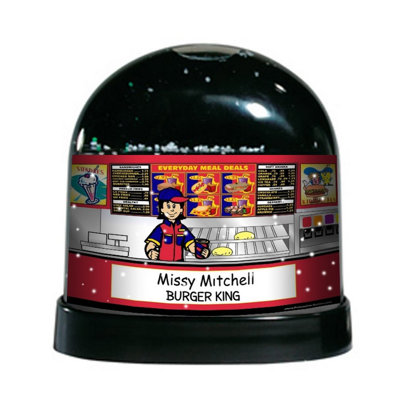 Snow Globe