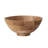 Hand‑Turned Ash Wood Serving Bowl