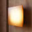 Mist Aluminum LED Flush Mounted Sconce-99282116-99451814