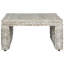 Table basse du chariot Sephina