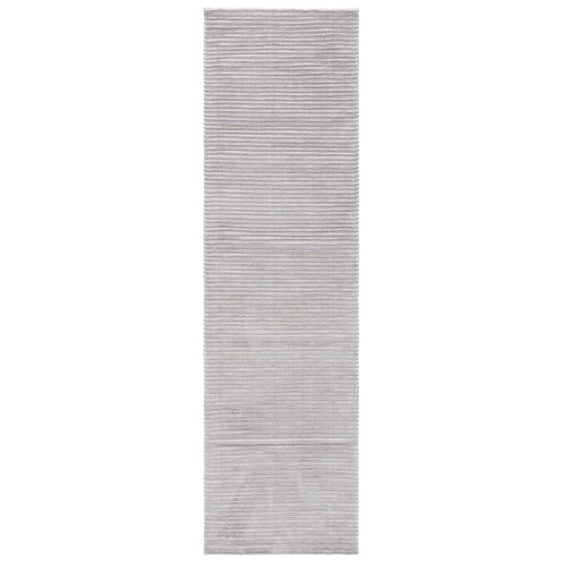 Lineke Performance Performance Striped Rug, Runner 2'3" x 8'