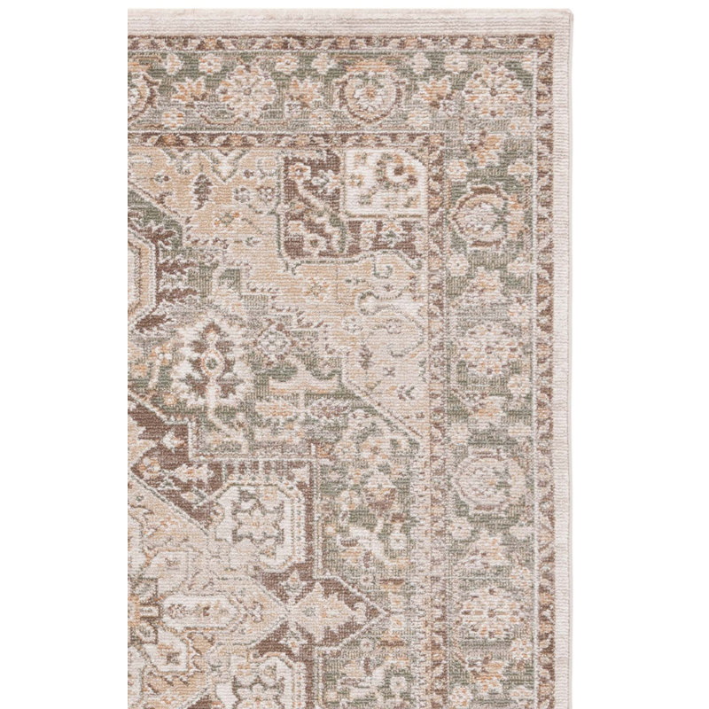 Hazel 500 Performance Oriental Rug, Rectangle 8' x 10'