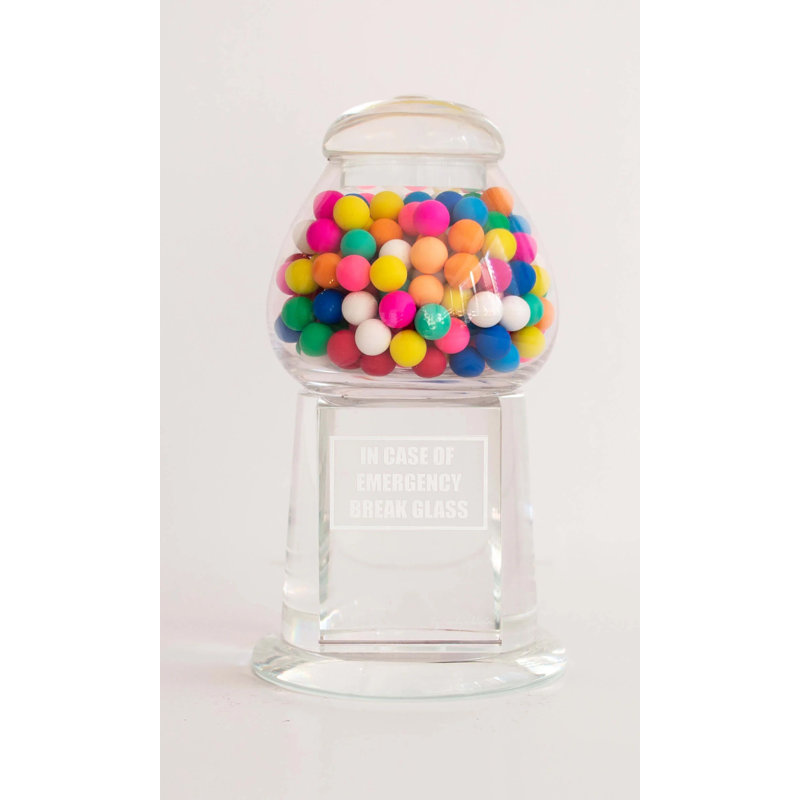Licorice, Clear/Pink/Yellow