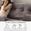 Headboard Pillows Wedge Body Pillow-101116217-101116216