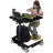 KORE Design Adjustable Sit-Stand Mobile Student Desk – 31" to 38" Height Range for Kids and Classrooms-100847352