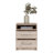 Nightstand Cartiz, Two Drawers-473904452
