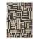 Mapa Modern Geometric Indoor/Outdoor Performance Area Rug
