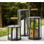 Lightlux Lantern with Teak Handle Extra Small-68021539
