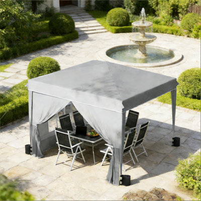 Abri de jardin extérieur, tente de style Pop Up