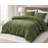 Calvin Polyester Jacquard Comforter Set-1244056633-1244056636