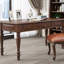 Bureau en bois massif de style américain-1393934029
