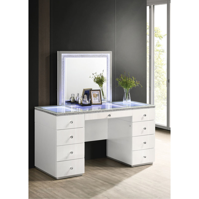Mobilier de chambre à coucher 1 pièce