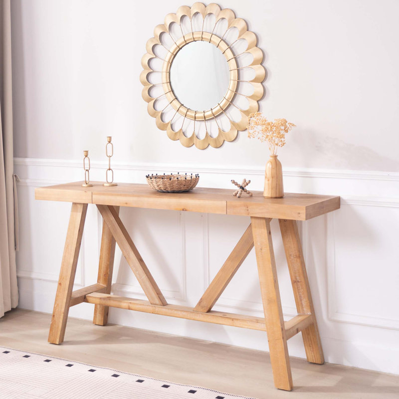 Console Rustic