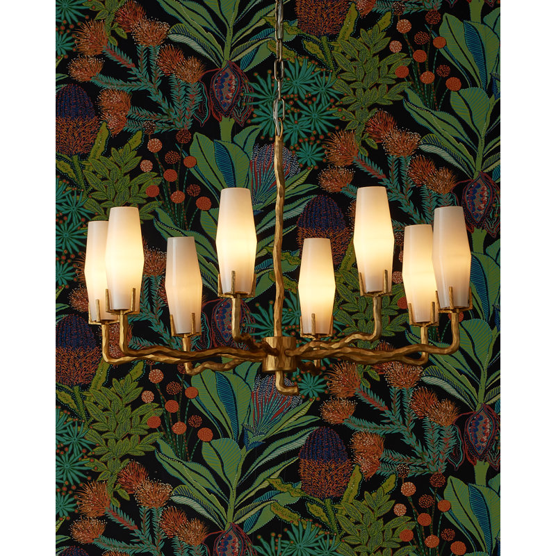 Mathilda 8 - Light Chandelier