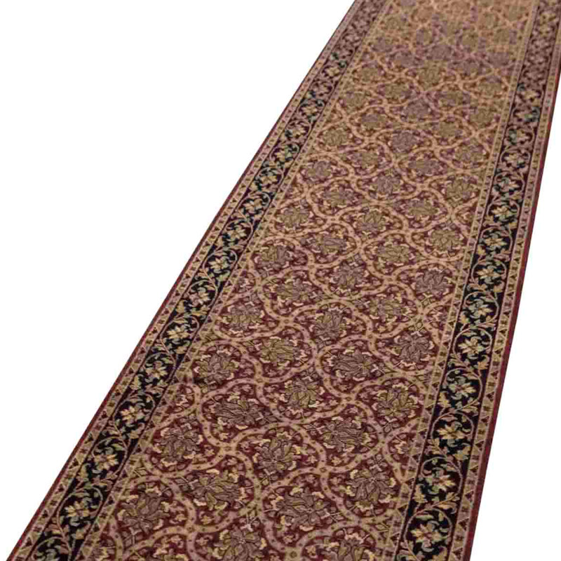 Handmade Wool Area Rug