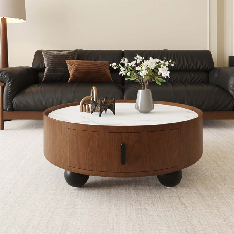 Table basse Mid-Century
