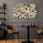 Textured 1 by Primo - Unframed Blocks on Wood