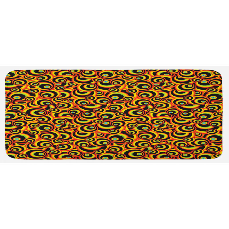 Tapis de cuisine