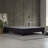 Upholstered Platform Bed Frame(Only Bed)-850253998