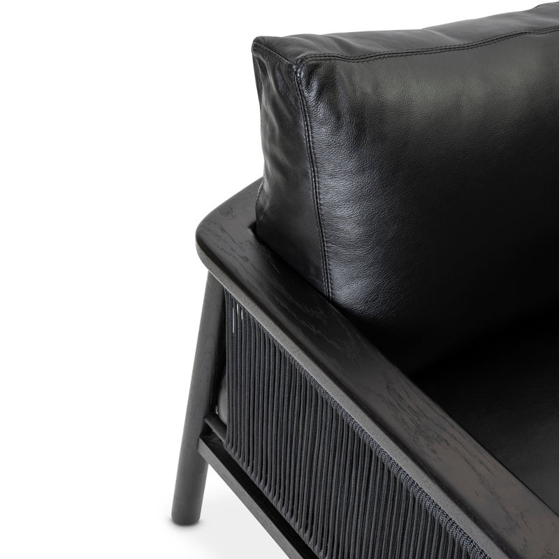 Imboko Chair - Black