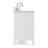Cambridge Double Bathroom Vanity with Carrara Marble Top-88398663-130617047-130617050