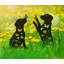 Piquet de jardin Ammarie