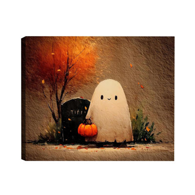 1 Piece Wrapped Canvas Wall Art