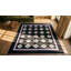 Antique Quilt American Knotted Rug