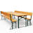 Damaris 180cm Rectangular Folding Table