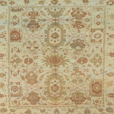 Oriental Indoor Rug