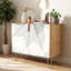 Buffet de 35 po de largeur