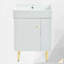 Ensemble de meuble-lavabo simple 22 po Lavard-1695165514