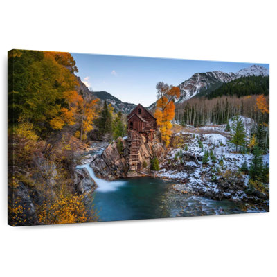 Moulin Alvord Crystal River