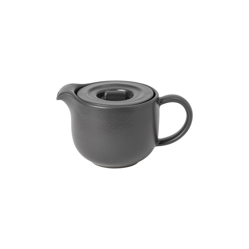 Pacifica Tea Pot, Seed Gray