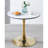 Metal Accent Table