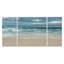 Symphony of the Sea - Ensemble de 3 reproductions d'images sur toiles tendues-1988304790