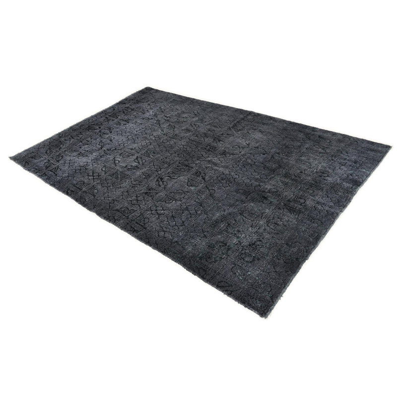 Overstreet Graphite Gray Rug