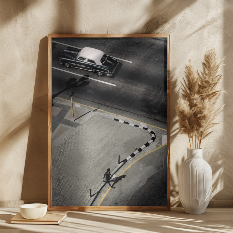Wrapped Canvas Print, 50.8 cm H x 76.2 cm W