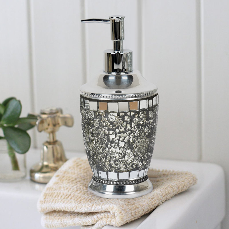 Iceberg Soap Dispenser, Ice