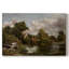 The White Horse-John Constable-Gallery Wrapped Canvas-1819-468384230