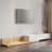 Mid-Century Modern TV Stand for TVs up to 78" with Spacious Storage-1929005057