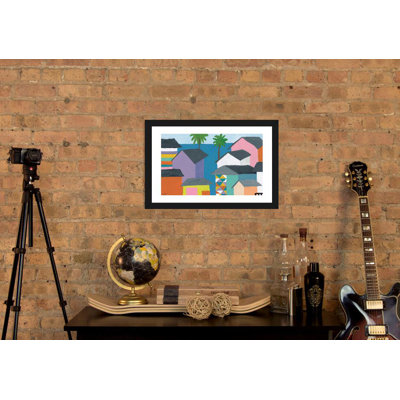 «Beachfront Property II», reproduction