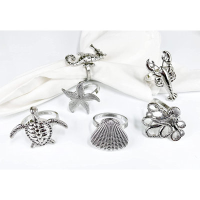 Metal Napkin Ring