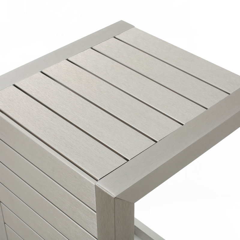 C-SHAPED TABLE