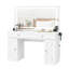 Dressing Table with Mirror