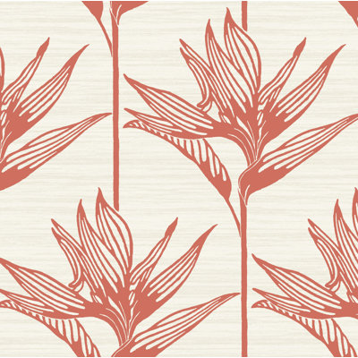 Boleyn Floral Double Roll