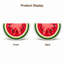 Coussin Watermelon Fruit Lice Ummer Fresh-137542417