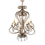 Josephine 10 - Light Chandelier